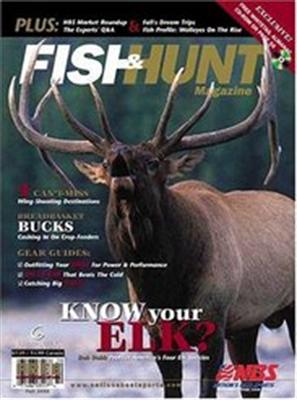 Nbs Fish & Hunt
